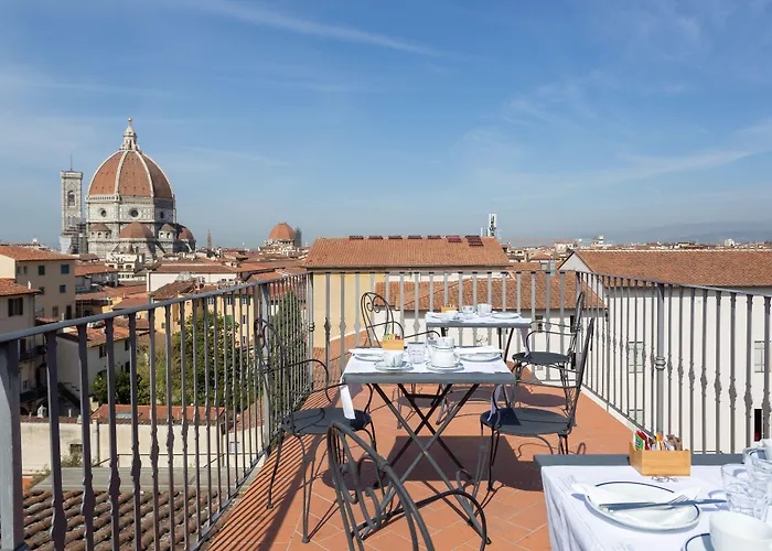 Bed and Breakfast Palazzo Graziani Florencia