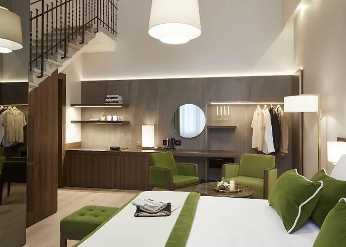 Messori Suites Florencia