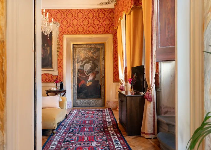 Piazza Pitti Palace - Residenza D'Epoca Florencia